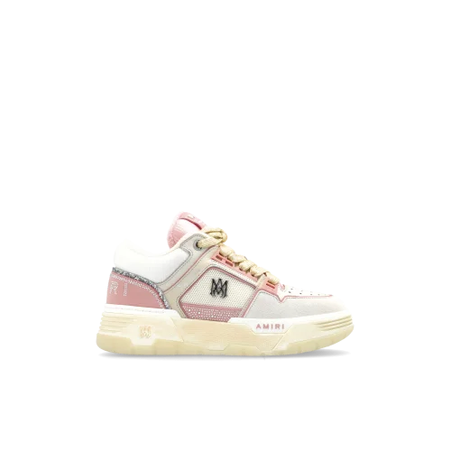 Sneakers AMIRI, MA-1, Pink Gliter