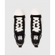 Sneakers AMIRI, Stars Court Low, Black and White - AWSNSN1045001