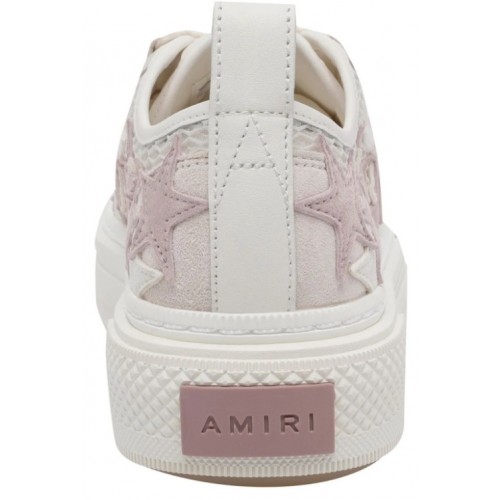 Sneakers AMIRI,  Mesh Star Patch Low-Top Sneakers