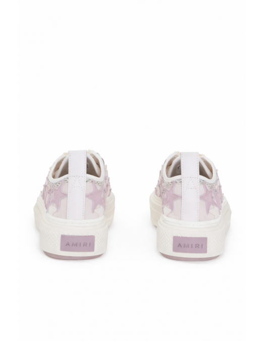 Sneakers AMIRI,  Mesh Star Patch Low-Top Sneakers - AWSNSN1045271