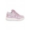 Sneakers AMIRI, pebbled low-top trainers, Pink