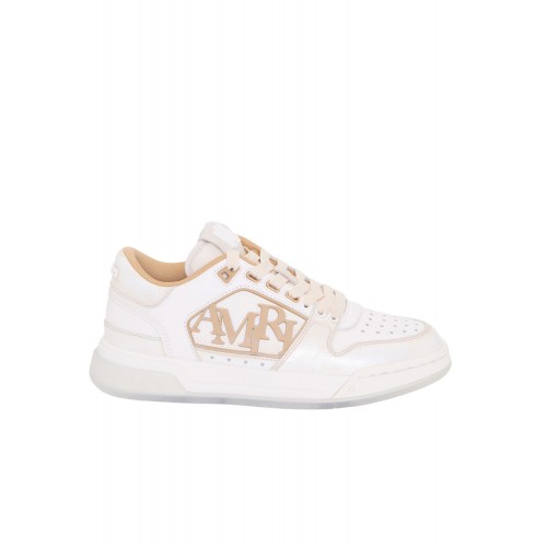 Sneakers AMIRI, MA QUAD STARS COURT LOW, Beige