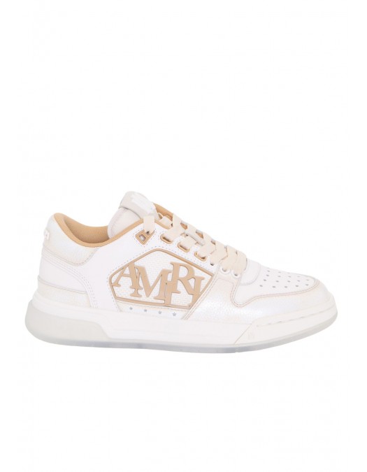 Sneakers AMIRI, MA QUAD STARS COURT LOW, Beige - AWSNSN1048271
