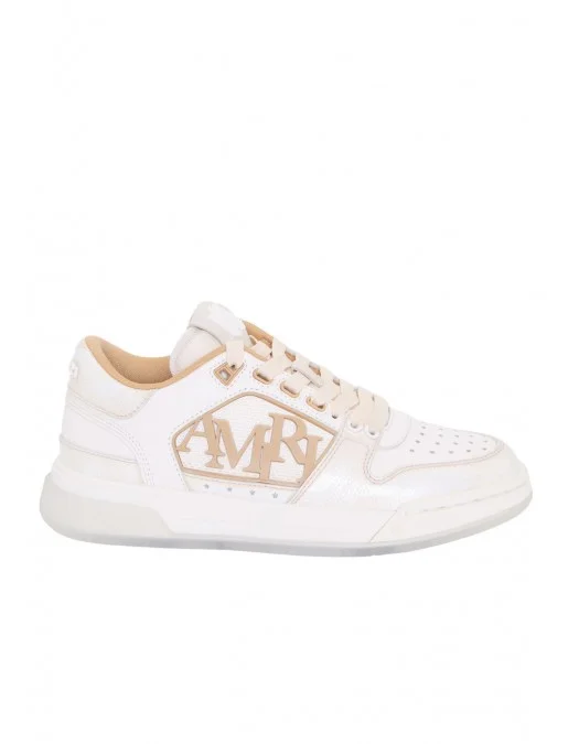 Sneakers AMIRI, MA QUAD STARS COURT LOW, Beige - AWSNSN1048271