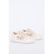 Sneakers AMIRI, MA QUAD STARS COURT LOW, Beige - AWSNSN1048271