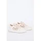 Sneakers AMIRI, MA QUAD STARS COURT LOW, Beige - AWSNSN1048271