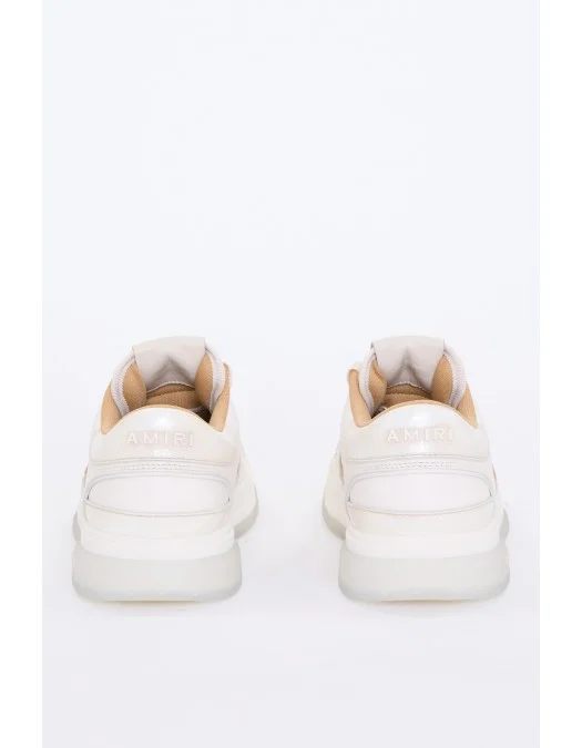 Sneakers AMIRI, MA QUAD STARS COURT LOW, Beige - AWSNSN1048271