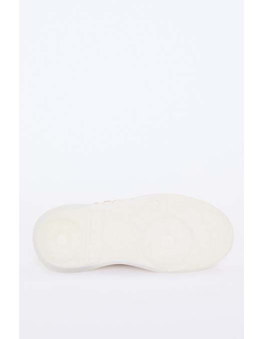 Sneakers AMIRI, MA QUAD STARS COURT LOW, Beige - AWSNSN1048271