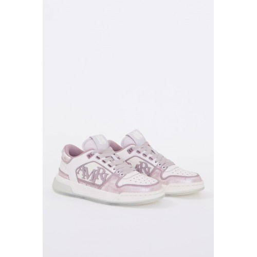 Sneakers AMIRI, MA QUAD STARS COURT LOW, Pink