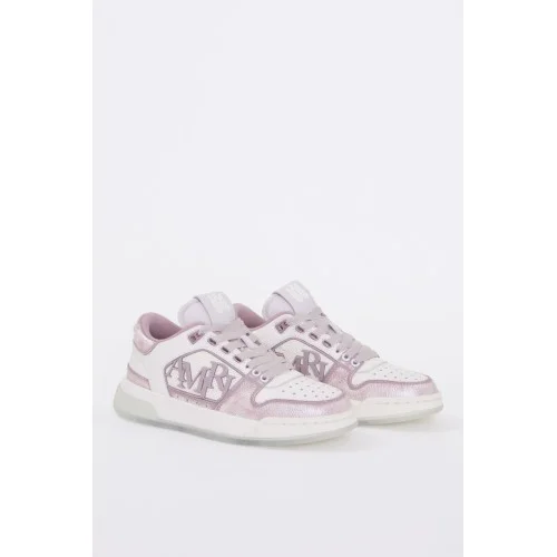 Sneakers AMIRI, MA QUAD STARS COURT LOW, Pink
