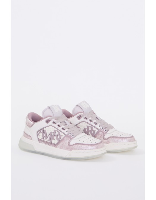 Sneakers AMIRI, MA QUAD STARS COURT LOW, Pink - AWSNSN1048637