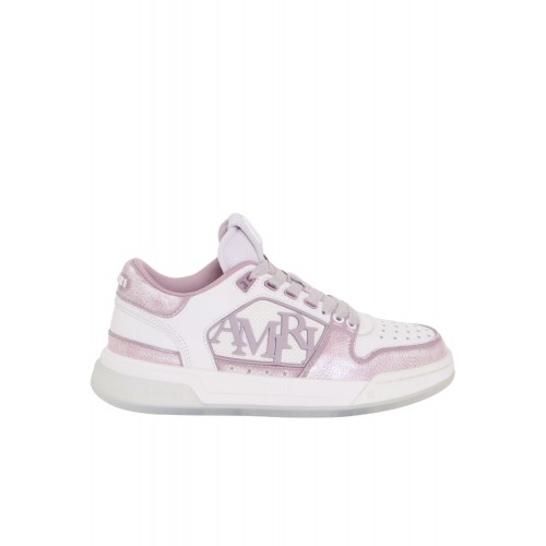 Sneakers AMIRI, MA QUAD STARS COURT LOW, Pink