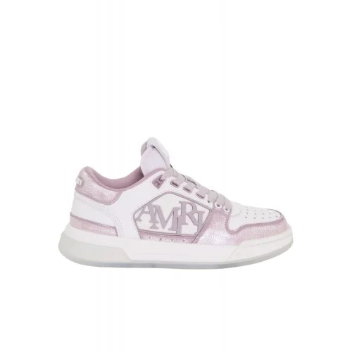 Sneakers AMIRI, MA QUAD STARS COURT LOW, Pink