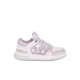 Sneakers AMIRI, MA QUAD STARS COURT LOW, Pink - AWSNSN1048637