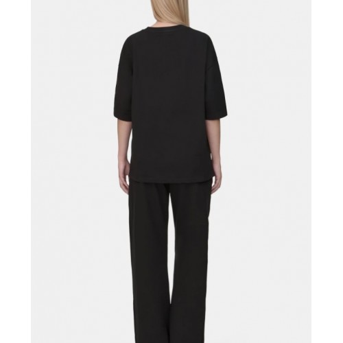 Tricou AMIRI, WOMEN'S MA DROP SHOULDER TEE