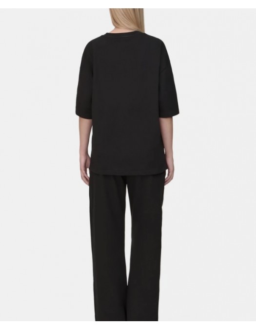 Tricou AMIRI, WOMEN'S MA DROP SHOULDER TEE - AWTOJR1011001