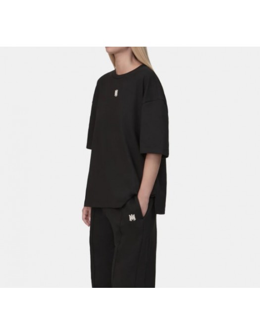 Tricou AMIRI, WOMEN'S MA DROP SHOULDER TEE - AWTOJR1011001