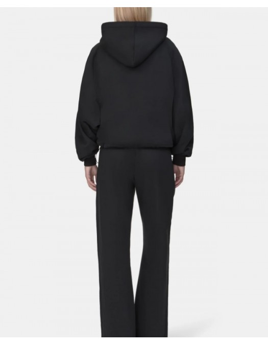 Hanorac AMIRI, WOMEN'S MA DROP SHOULDER HOODIE - AWTOJR1018001