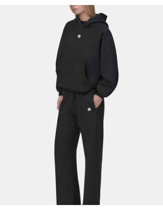 Hanorac AMIRI, WOMEN'S MA DROP SHOULDER HOODIE - AWTOJR1018001