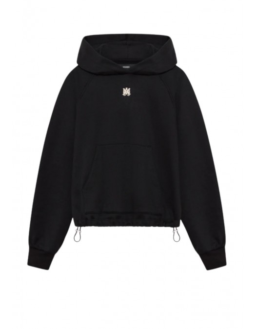 Hanorac AMIRI, WOMEN'S MA DROP SHOULDER HOODIE - AWTOJR1018001