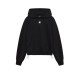 Hanorac AMIRI, WOMEN'S MA DROP SHOULDER HOODIE - AWTOJR1018001