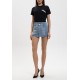 Tricou AMIRI, Black Domino T-shirt - AWTOJR1024001