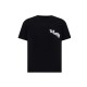 Tricou AMIRI, Black Domino T-shirt - AWTOJR1024001