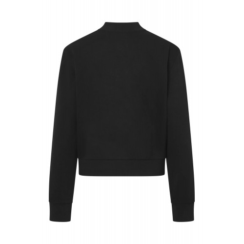 Jacheta JOOP, Zip Detail, Pockets, Classic, Black Jacheta JOOP, Zip Detail, Pockets, Classic, Black