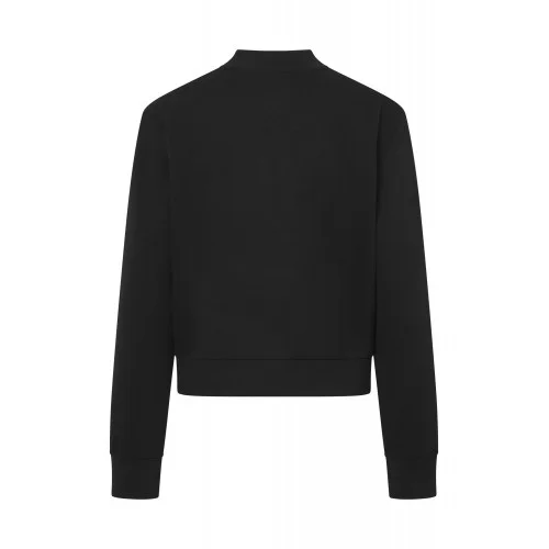 Jacheta JOOP, Zip Detail, Pockets, Classic, Black