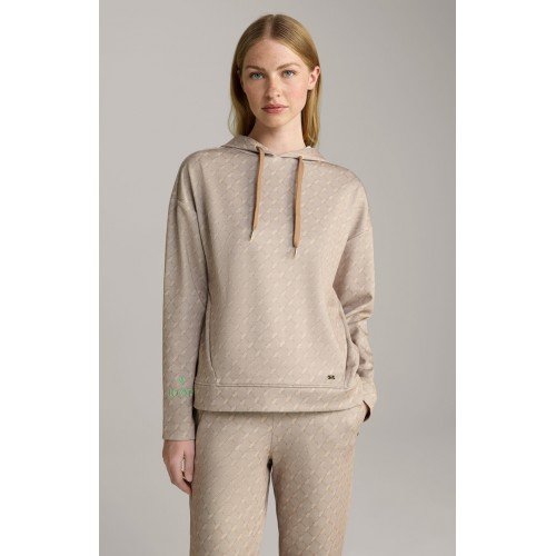 Hanorac JOOP, Signature Pattern, Beige