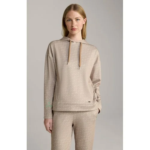 Hanorac JOOP, Signature Pattern, Beige