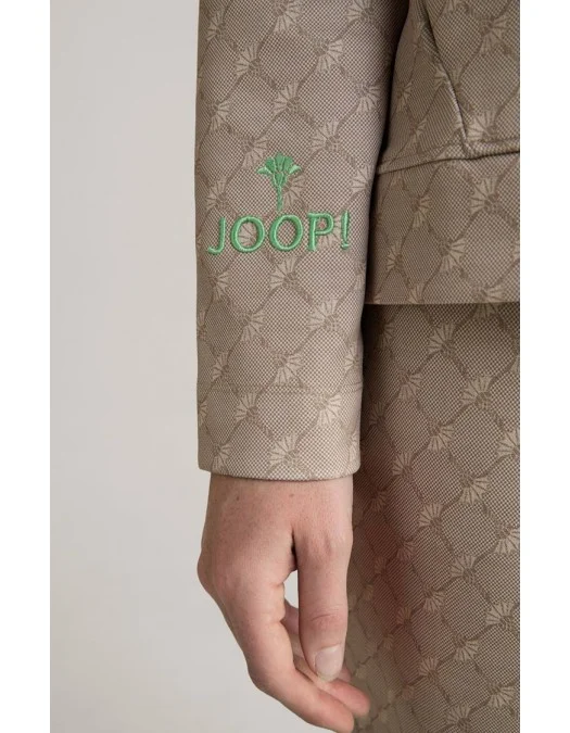 Hanorac JOOP, Signature Pattern, Beige - B10014874926