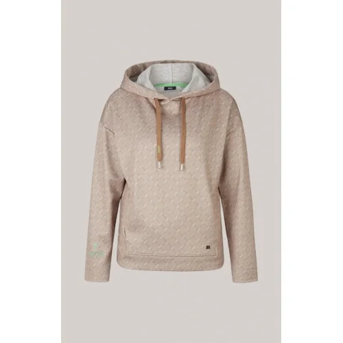 Hanorac JOOP, Signature Pattern, Beige