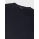 Tricou Zegna,  Leggerissimo Bleumarin - B718UB386A5212