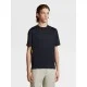 Tricou Zegna,  Leggerissimo Bleumarin - B718UB386A5212
