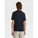 Tricou Zegna,  Leggerissimo Bleumarin - B718UB386A5212