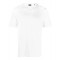 Tricou Zegna, Little Logo, Simple, Silk, White