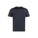 Tricou ZEGNA, Black, Model Clasic, Logo Insert - B760E7360A5B09 Tricou ZEGNA, Black, Model Clasic, Logo Insert - B760E7360A5B09
