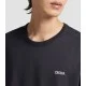 Tricou ZEGNA, Black, Model Clasic, Logo Insert - B760E7360A5B09 Tricou ZEGNA, Black, Model Clasic, Logo Insert - B760E7360A5B09