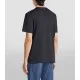 Tricou ZEGNA, Black, Model Clasic, Logo Insert - B760E7360A5B09 Tricou ZEGNA, Black, Model Clasic, Logo Insert - B760E7360A5B09
