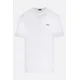 Tricou Zegna, Little Print, White - B760E7360A5N00