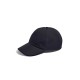 Sapca Zegna, Embroidered Baseball, Black - B8CE8I00HBL1