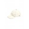 Sapca Zegna, Embroidered Baseball, White