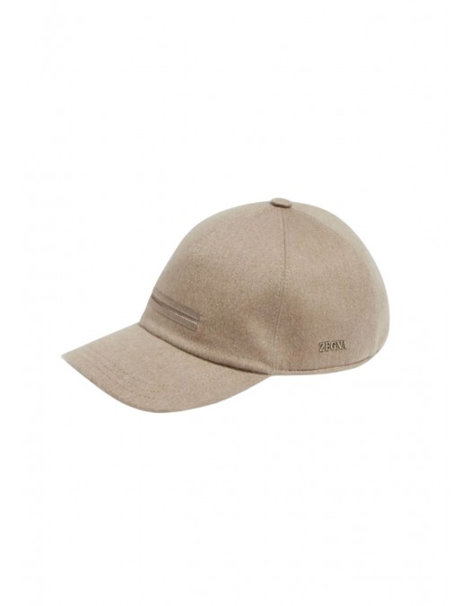 Sapca Zegna, Embroidered Baseball, Beige - B8DZ8I09HA8BE1 Sapca Zegna, Embroidered Baseball, Beige - B8DZ8I09HA8BE1