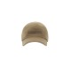 Sapca Zegna, Embroidered Baseball, Cotton, Beige - B8DZ8I09HA8GN2