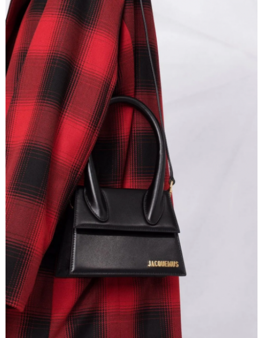 Geanta JACQUEMUS, the medium Chiquito tote bag - BAW00002BC01C01990