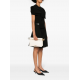 Geanta JACQUEMUS, Rond Carré clutch bag - BAW00356AC27L14115