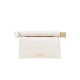 Geanta JACQUEMUS, Rond Carré clutch bag - BAW00356AC27L14115