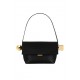 Geanta JACQUEMUS, Le Rond Carre, Black - BAW00383AC27L14990 Geanta JACQUEMUS, Le Rond Carre, Black - BAW00383AC27L14990