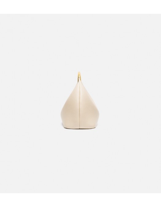 Geanta JACQUEMUS, The small Calino, Cream - BAW00395AC27L14115UNI